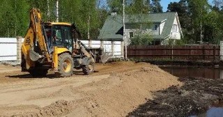 Отсыпка грунта Ачинск, цена от 205 руб.
