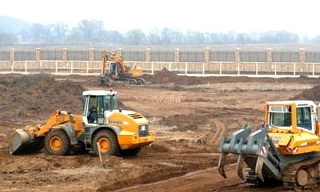 Планировка участка бульдозером в Ачинске от 921 руб. Цены за м2 - 2Землекопа-Чнс