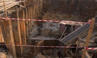 Вертикальная планировка грунта под ключ в Ачинске от 921 руб. - 2Землекопа-Чнс