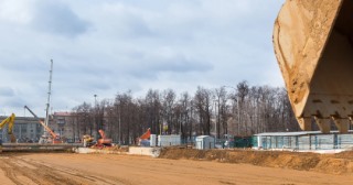 Засыпка котлована Ачинск, цена от 307 руб./м3.