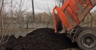 Доставка грунта Ачинск, цена от 256 руб./куб.