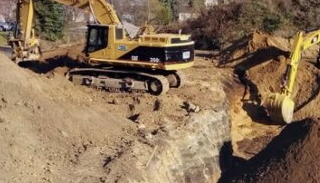 Планировка участка бульдозером в Ачинске от 921 руб. Цены за м2 - 2Землекопа-Чнс