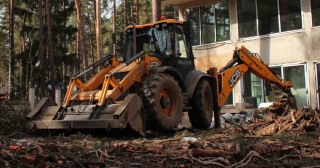 Расчистка участка Ачинск, цена от 5112 руб.