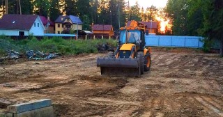 Выравнивание участка Ачинск, цена от 205 руб.