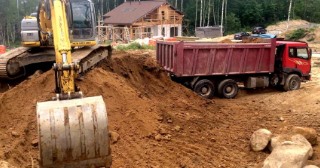 Засыпка участка Ачинск, цена от 205 руб.